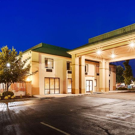 Best Western Lumberton Exterior foto