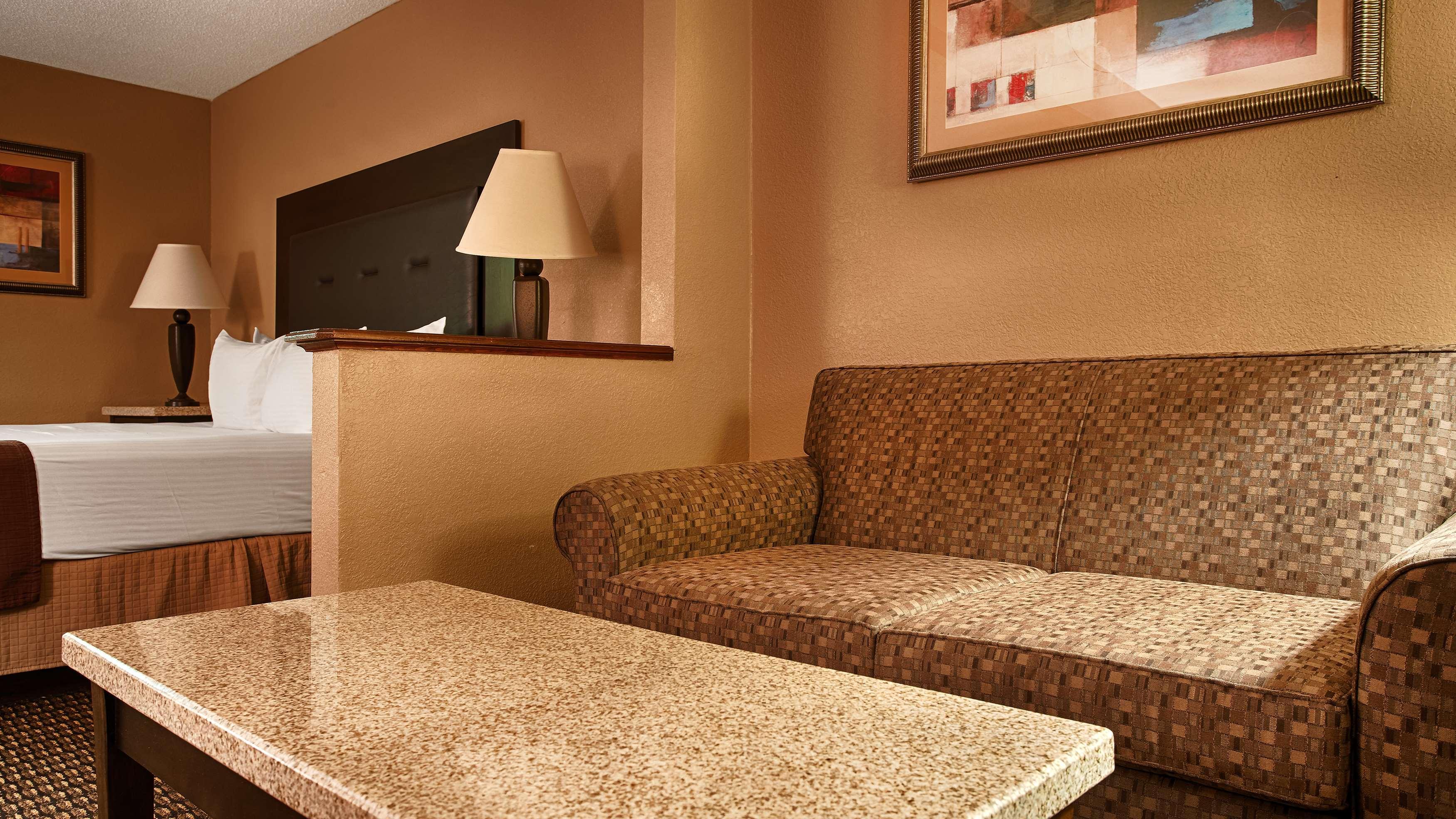 Best Western Lumberton Exterior foto